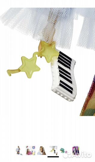 Кукла barbie extra 9