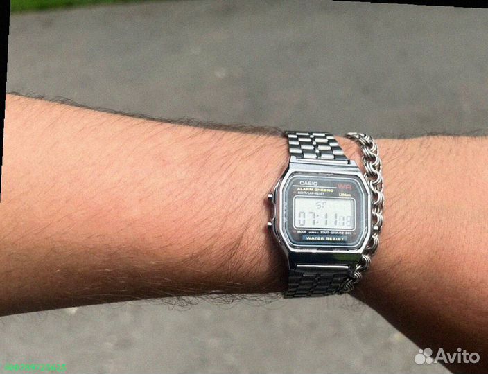 Часы casio новые