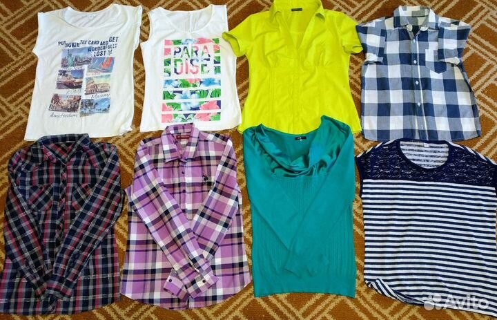 Вещи пакетом Размер 42-44