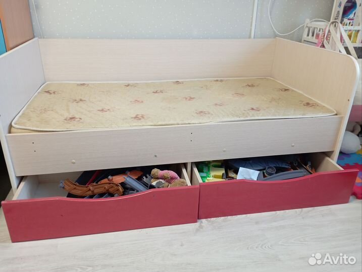 Детская кровать