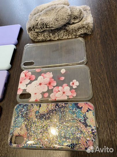 Чехол на iPhone XR