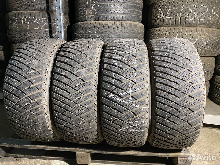 Goodyear Ultragrip Ice Arctic 225/50 R17 98T