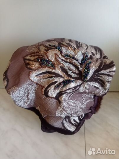 Шапка женская