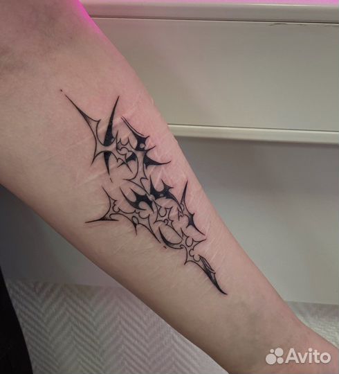 Татуировки