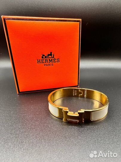 Браслет hermes