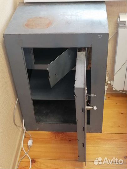 Сейф бу СССР