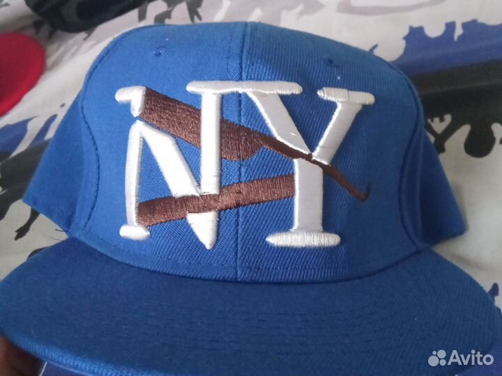 Кепка мужская