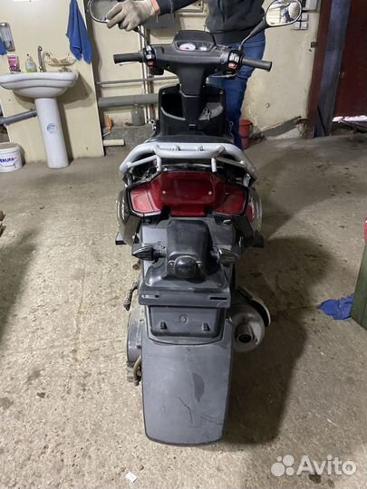 Продам Yamaha BWS 100