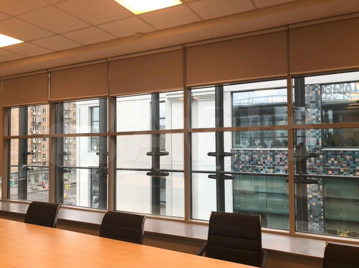 Аренда офисного помещения 1700 м2