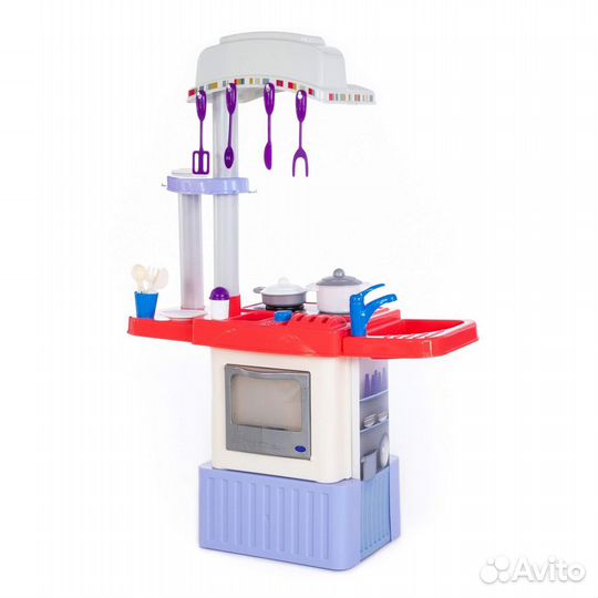 Кухня Infinity Premium №3 свет звук Полесье 42354