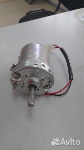 Мотор отопителя салона УАЗ н/обр. Калуга
