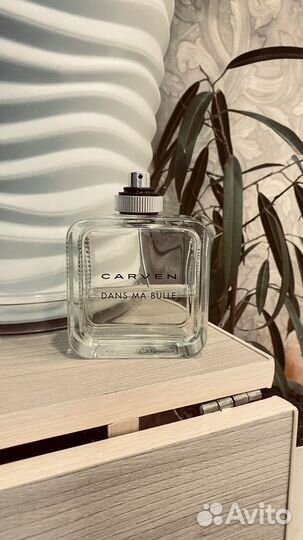 Carven dans ma bulle туалетная вода