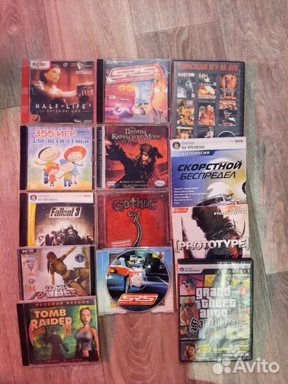 Компьютерные игры и фильмы