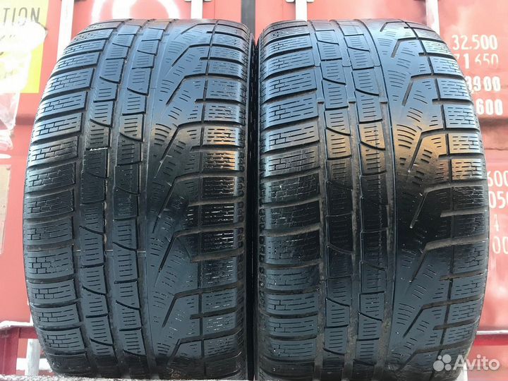Pirelli Winter Sottozero II 265/45 R18