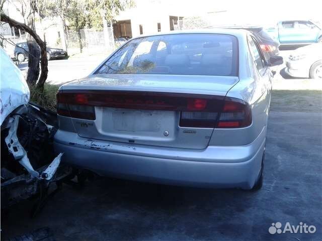 Разбор на запчасти Subaru Legacy (B12)