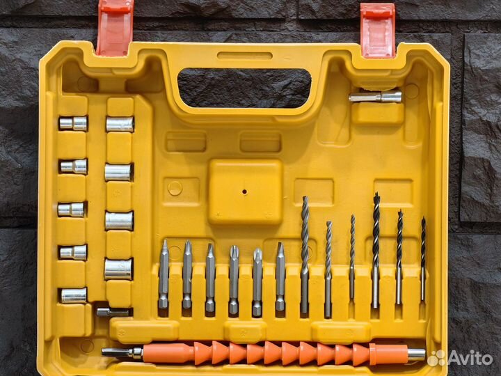 Шуруповерт dewalt 21V