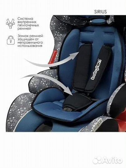 Автокресло