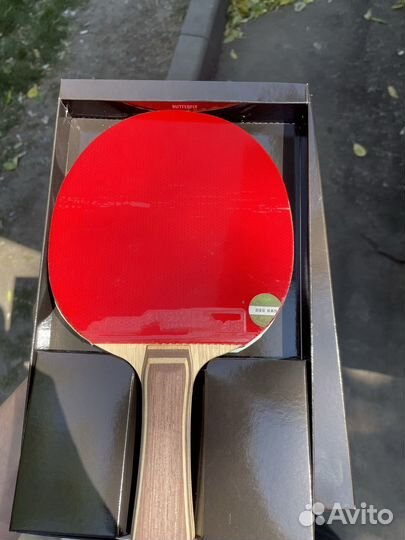 Новая сборная ракетка Butterfly