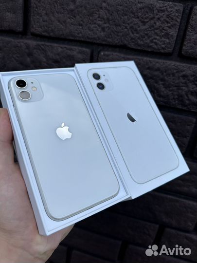 iPhone 11, 128 ГБ