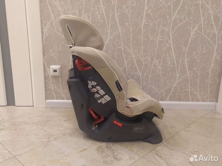 Автокресло Ailebebe