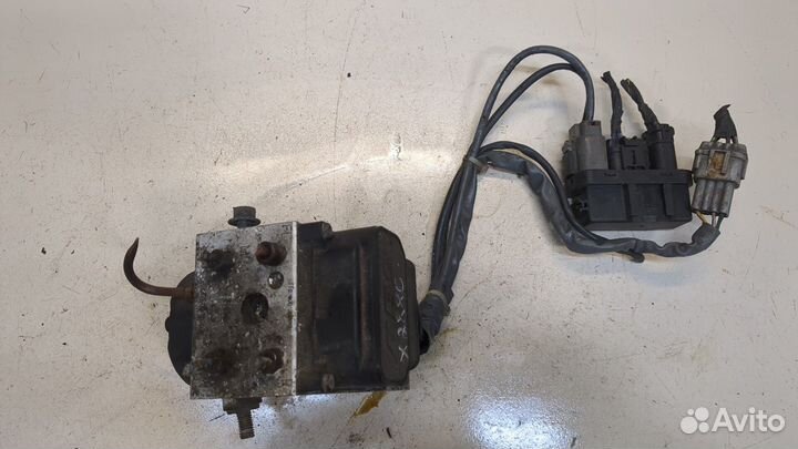 Блок абс, насос Nissan Elgrand, 1997