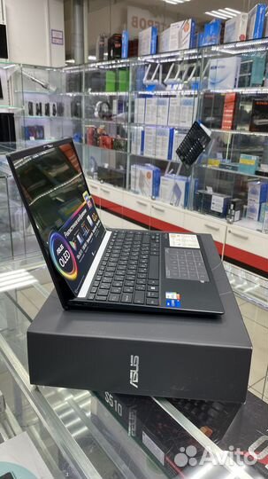 Ноутбук Asus UX325EA-KG261, Ультрабук с oled
