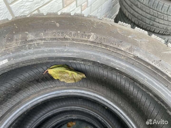 Pirelli Ice Zero 225/50 R17 98