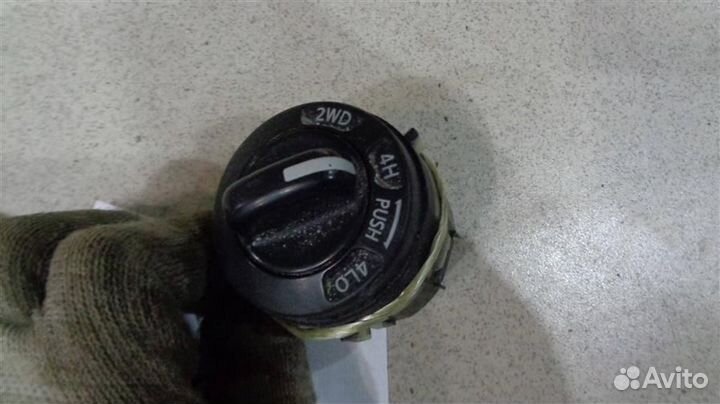 Переключатель Nissan Navara D40 2004-2015