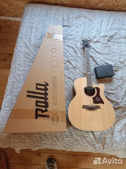 Электроакустическая гитара Rolla