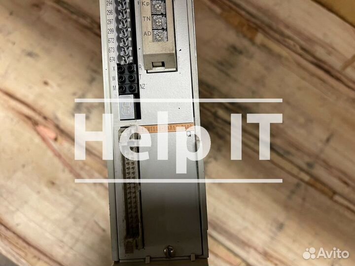 Модуль Siemens 6SN1124-1AA00-0CA1