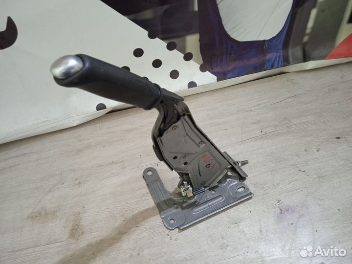 Ручник Рено Меган 3 Renault Megane 3