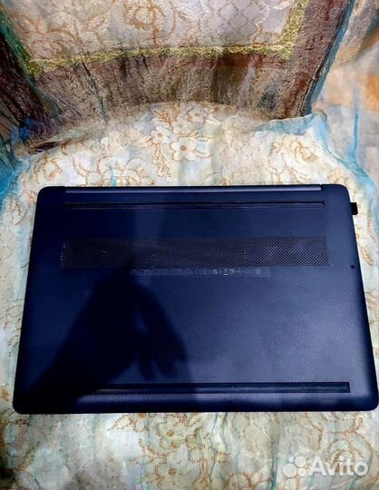 Ноутбук HP Laptop 15s-eq155ux