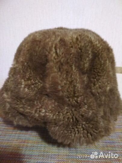 Шляпа размер 55-57