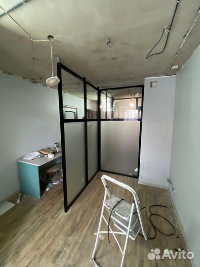 Перегородки под заказ