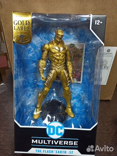 Фигурки Mcfarlane Toys Spawn (Walmart Exclusive)