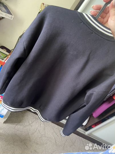 Бомбер для мальчика