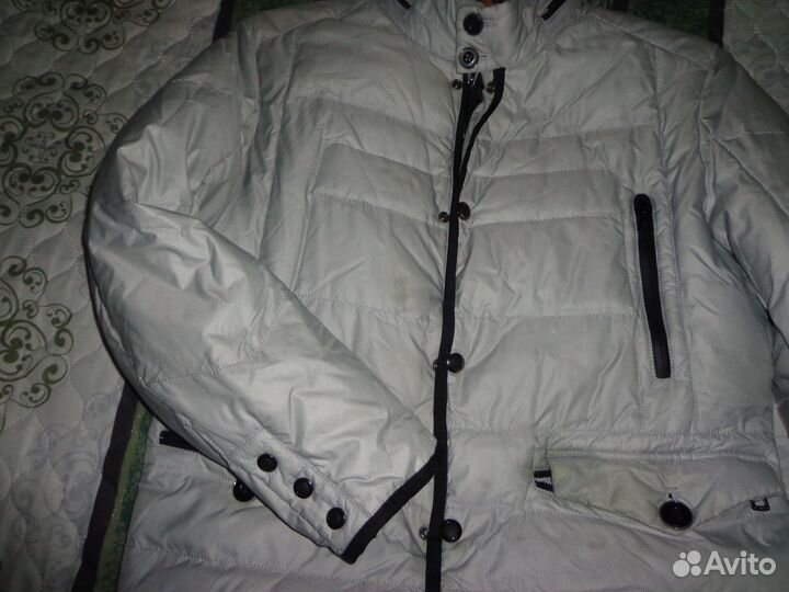 Куртка (пуховик)