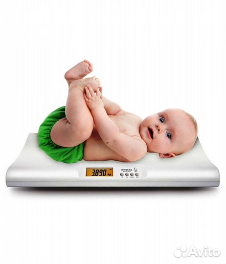 Электронные весы для детей goodhelper BD-S27.Новые