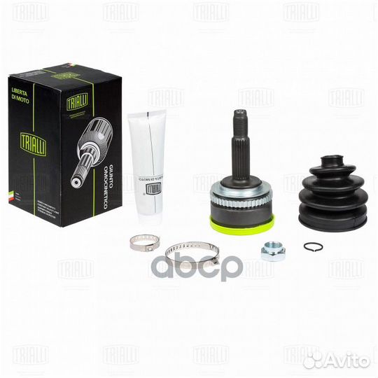 ШРУС для а/м Chevrolet Lanos (02) 1.5i ABS