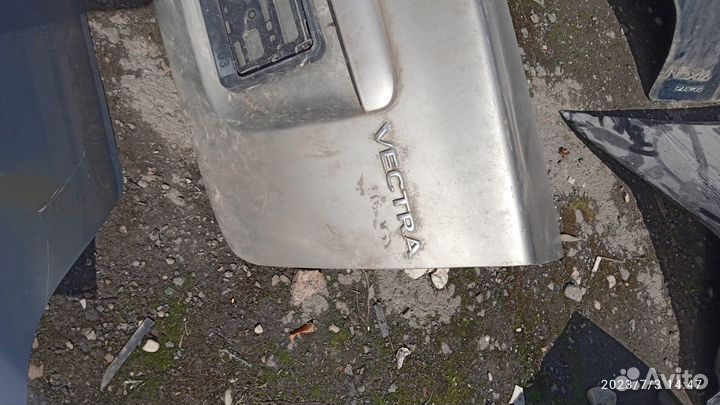 Крышка багажника Opel Vectra B 1998