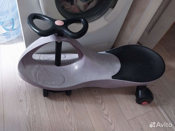 Машина каталка бибикар