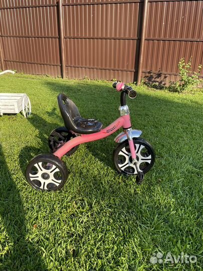 Трех колесный велосипед