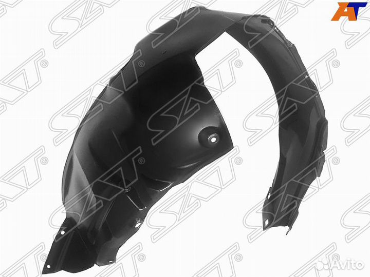 Подкрылок ssangyong actyon /kyron 12- RH