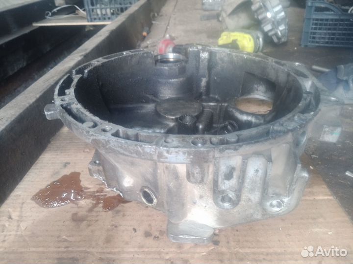 Корпус кпп Chery Bonus A13 SQR477F 2011