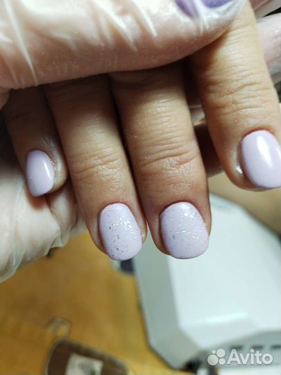 Мастер маникюра на дому