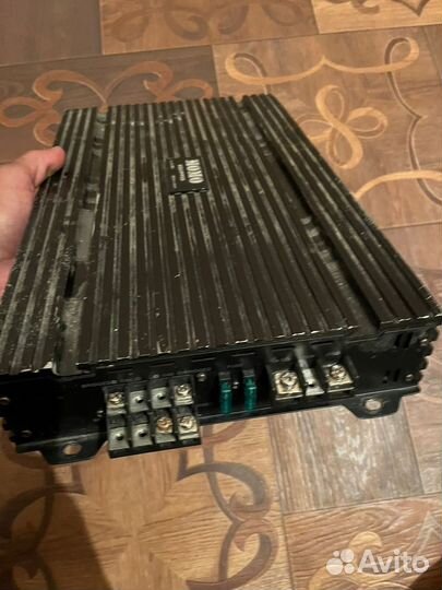 Momo equipped 4-4.80 GOW. 4CH