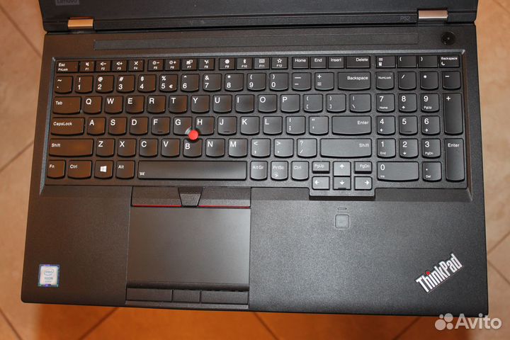 Lenovo thinkpad p52 xeon\32\512\p2000\fhd