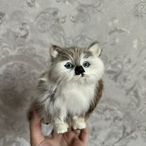 Кошка игрушка