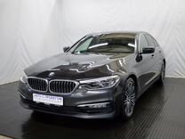 BMW 5 серия 2.0 AT, 2017, 393 557 км, с пробегом, цена 2 500 000 руб.