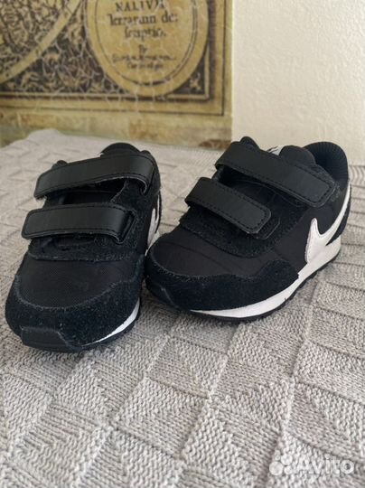 Кроссовки детские nike 19,5